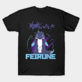 SO IM A SPIDER, SO WHAT?: FEIRUNE (GRUNGE STYLE) T-Shirt